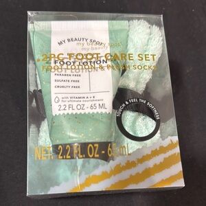 My Beauty Spot Foot Care Set - Mint